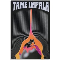 Tame Impala Poster, Bedroom Decor