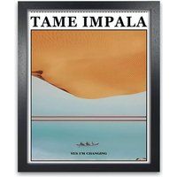 Tame Impala Poster, Currents Album Cover Poster, Gift For Fans — Affiches et impressions