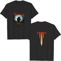 Trivium Tour T-shirt