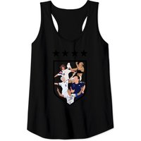Uswnt 4 Stars Equal Play Equal Pay - Womens Soccer - Tank Tops