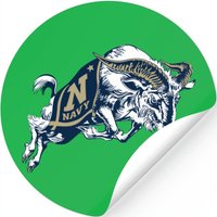 Naval Academy Midship Stickers