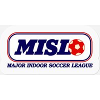 Misl Remember The 80's Indoor Soccer Logo Stickers — Autocollants et stickers
