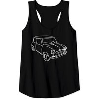 Cute Mini Cooper - Mini - Tank Tops