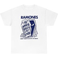 Ramones Shirt, Ramones Shirt