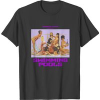 Kendrick Lamar Inspired Swimming Pools Graphic Tee — T-shirts pour hommes