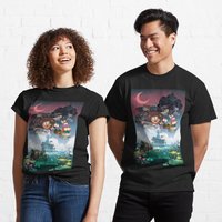 Amphibia T-shirt — Mens T Shirts