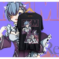 Rem V1 Streetwear Shirt
