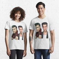 Elvis Presley Shirt — T-shirts pour hommes