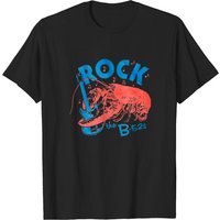 The B52s Rock Lobster Music Shirt