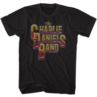 The Charlie Daniels Band Country Music Shirt — T-shirts pour hommes