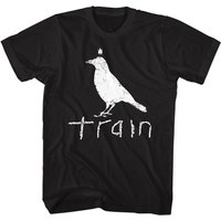 Train Alternative Rock Music Shirt — T-shirts pour hommes