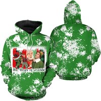 The Boys Of Winter Christmas 3d Hoodie — Sweats à capuche pour hommes