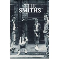 The Smiths Poster, Rock Band Poster, Vintage Poster — Affiches et impressions