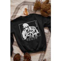 Unisex Toradora Sweatshirt — Sweats à capuche pour hommes
