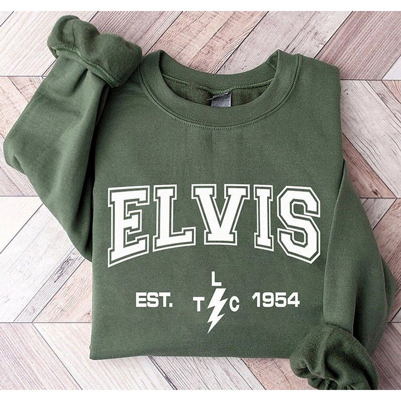 Elvis Presley Sweatshirt