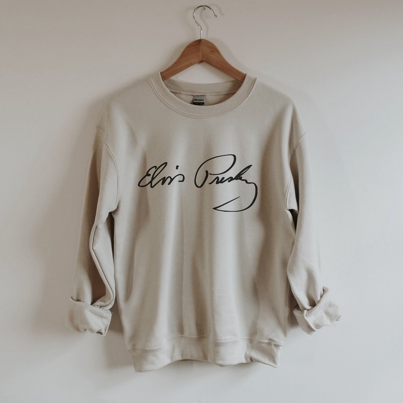 Elvis Presley Sweatshirt