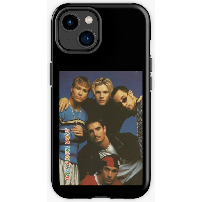 Backstreet Boys Iphone Case — Coque de téléphone