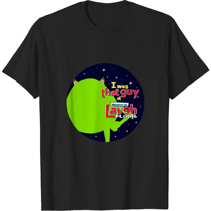 I Was That Guy T-shirt