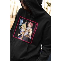 Fairy Tail Hoodie, Anime Hoodie — Sweats à capuche pour hommes