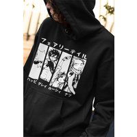 Fairy Tail Hoodie, Anime Hoodie