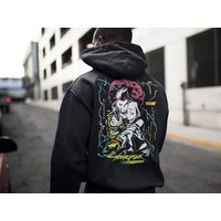 Cyberpunk Edgerunners Hoodie