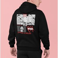 Akira Hoodie, Akira Hoodie — Sweats à capuche pour hommes