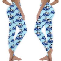 Nova Southeastern University Leggings