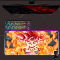 Anime Rgb Gaming Led Rgb Mouse Pads