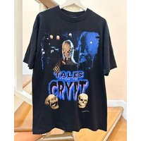 Vintage Tales From The Crypt 90s T-shirt — Mens T Shirts