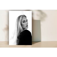 Adele Poster, Adele Poster