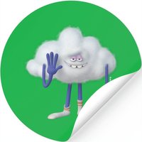 Trolls | Cloud Guy Stickers — Stickers & Decals