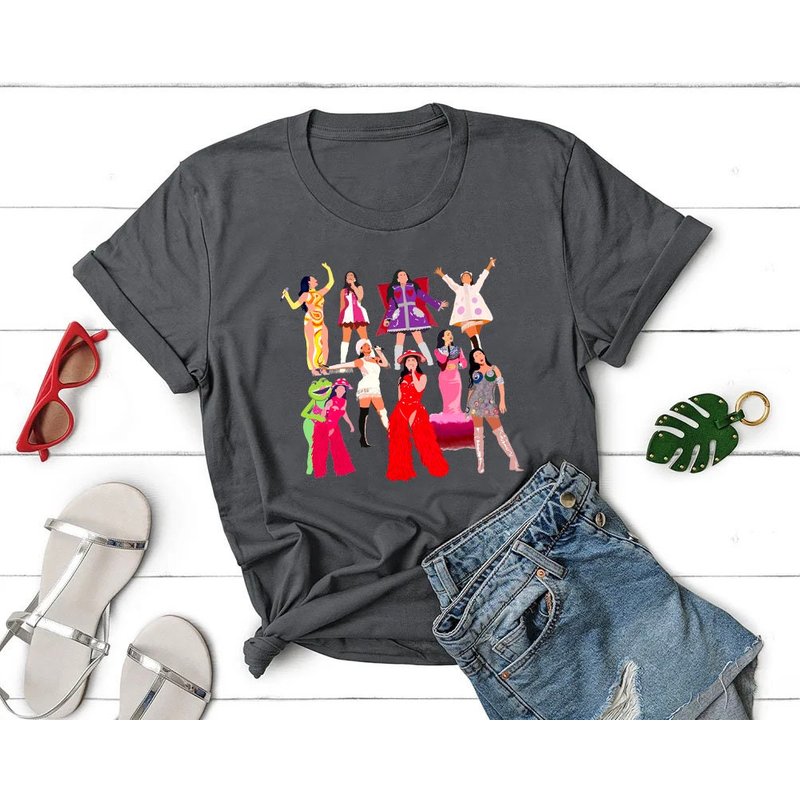 Katy Perry Play Costumes - Unisex Tee — Mens T Shirts