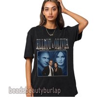 Law And Order Shirt, Elliot Stabler And Olivia Benson T-shirt