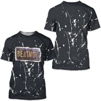 Jeepers Creepers 3d Tshirt — Mens T Shirts