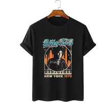 Billy Joel New York 1973 T-shirt, Gift For Billy Joel Fans — T-shirts pour hommes