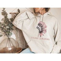 Tyler Childers Hoodie — Sweats à capuche pour hommes