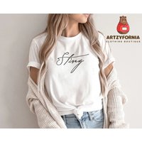 Sting The My Songs Shirt, Sting Tour 2022