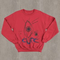 The Cure Wish Tour 1992 Rock Band Sweatshirt — Sweats à capuche pour hommes