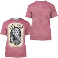 I Beg Your Parton 3d Tshirt