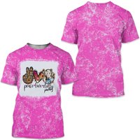 Peace Love Dolly Parton 3d Tshirt