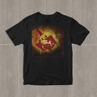 Front Line Assembly Gashed Senses & Crossfire T Shirt