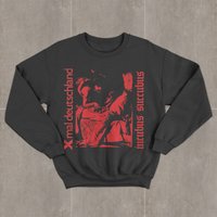 Xmal Deutschland Incubus Succubus Sweatshirt — Sweats à capuche pour hommes
