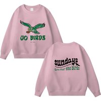 Vintage Sundays Are For The Birds Sweatshirt, Philadelphia Shirt — Sweats à capuche pour hommes