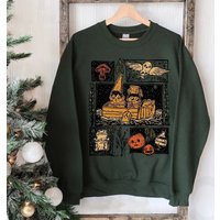 Over The Garden Wall Sweatshirt
