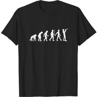 Cool Trumpet For Men Women Trumpet Player Evolution Musician T-shirt