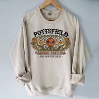 Pottsfield Harvest Festival Sweatshirt — Sweats à capuche pour hommes