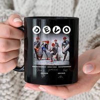 Devo Vintage Gift Mug
