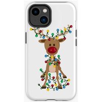 Adorable Reindeer Iphone Case — Phone Case