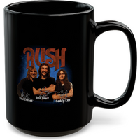 Rush Gift Mug, Rush Gift Mug — Tasses et gobelets
