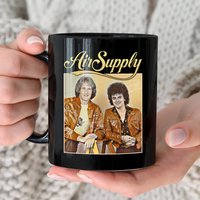 Air Supply Gift Mug